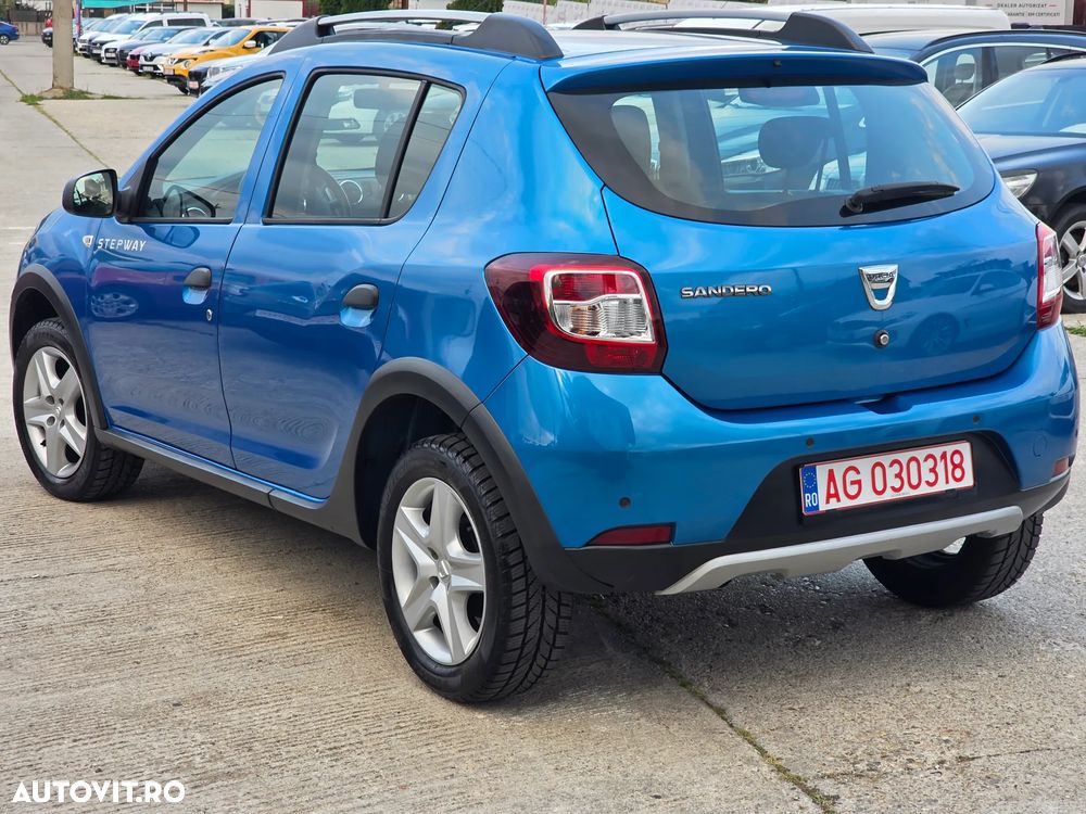 Dacia Sandero Stepway TCe 90 (S&S) Prestige - 4