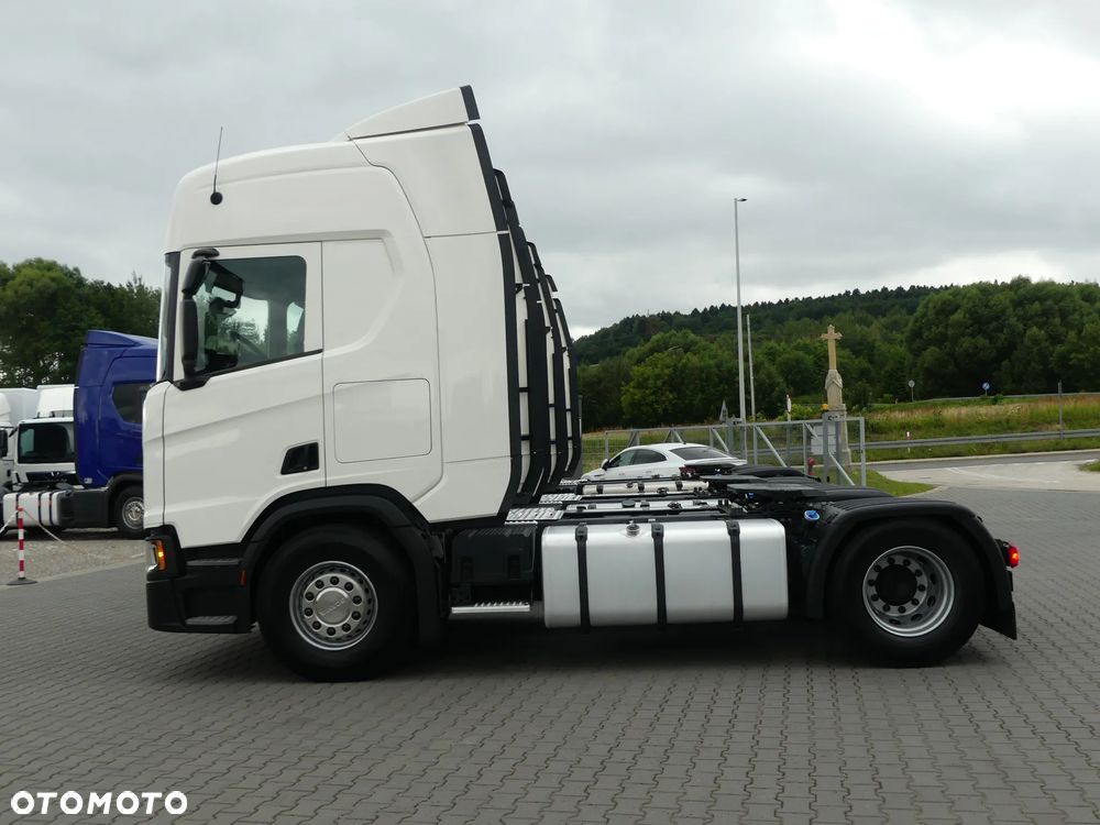 Scania R450 / EURO 6 / RETARDER / STANDARD / AUTOMAT / - 8