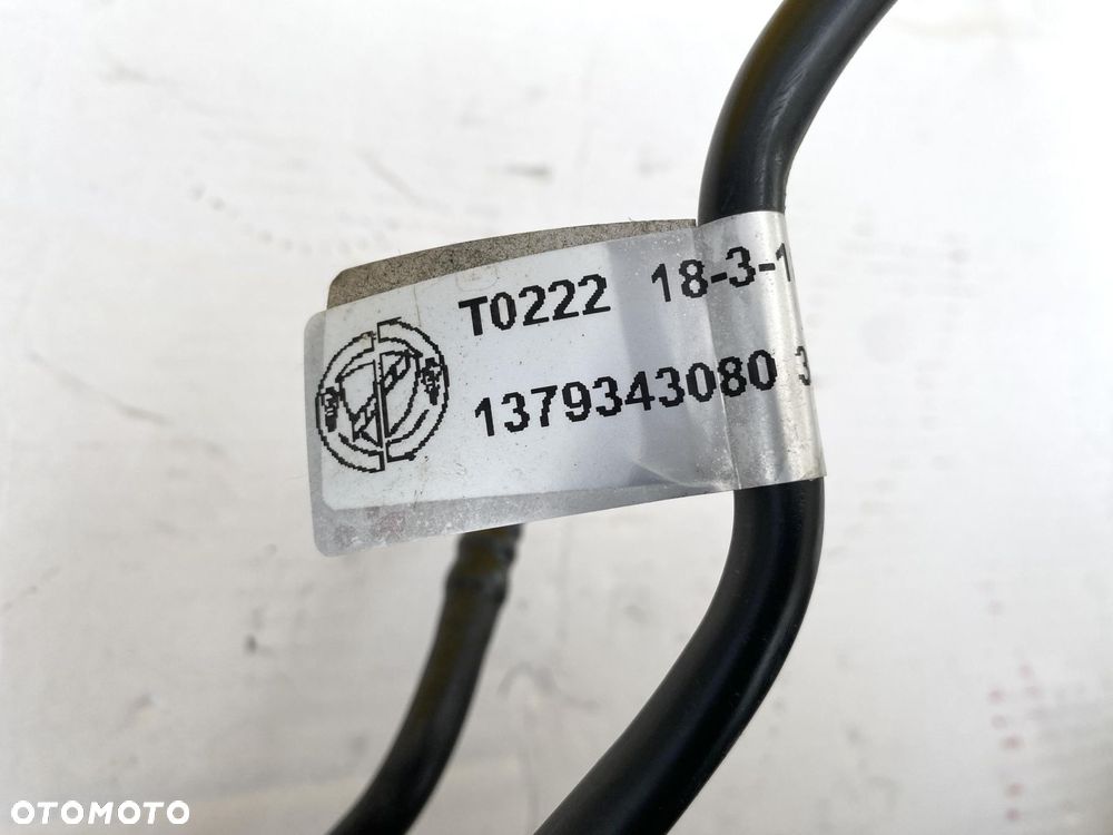 FIAT DUCATO 2.3 JTD E6 16- PRZEWÓD PODCIŚNIENIA POMPY VACUM-SERWO - 4