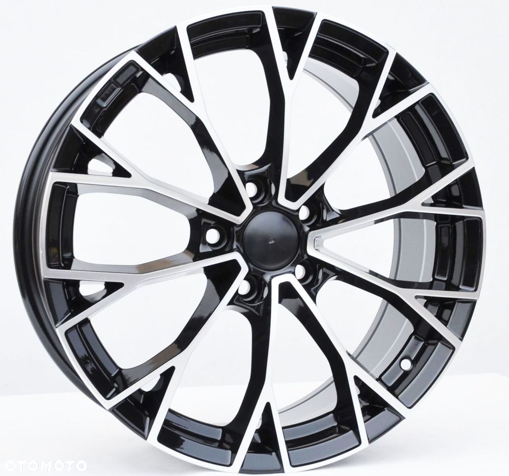 1279 MB FELGI 17 5x112 AUDI A3 8P 8V VW GOLF 5 6 7 8 TOURAN - 3