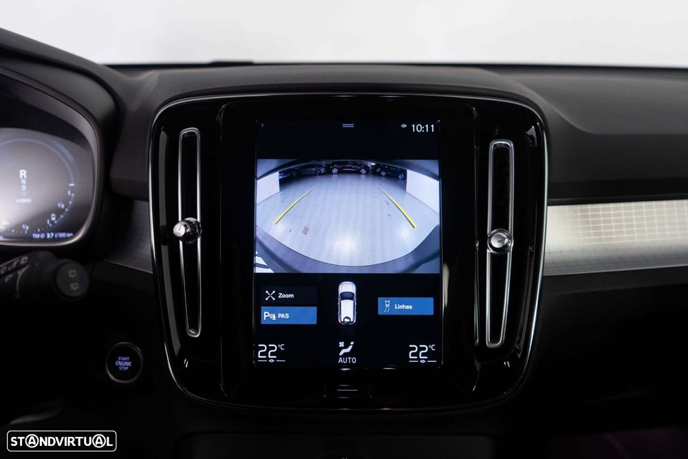 Volvo XC 40 1.5 T4 PHEV Inscription Expression - 26