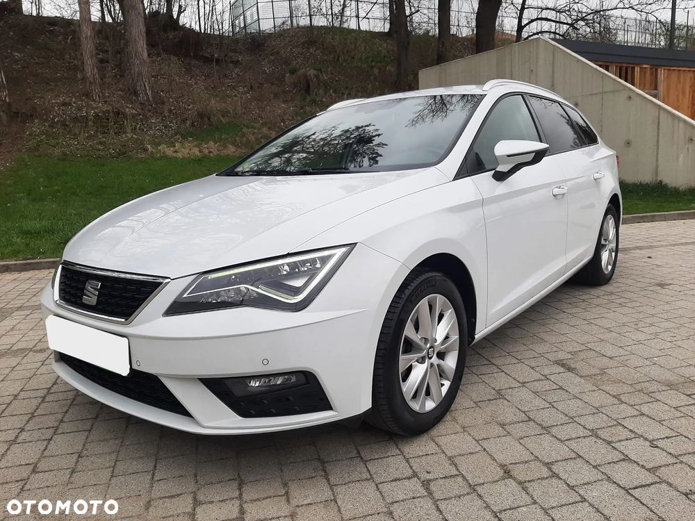 Seat Leon Sportstourer 1.6 TDI Start&Stop Reference - 7