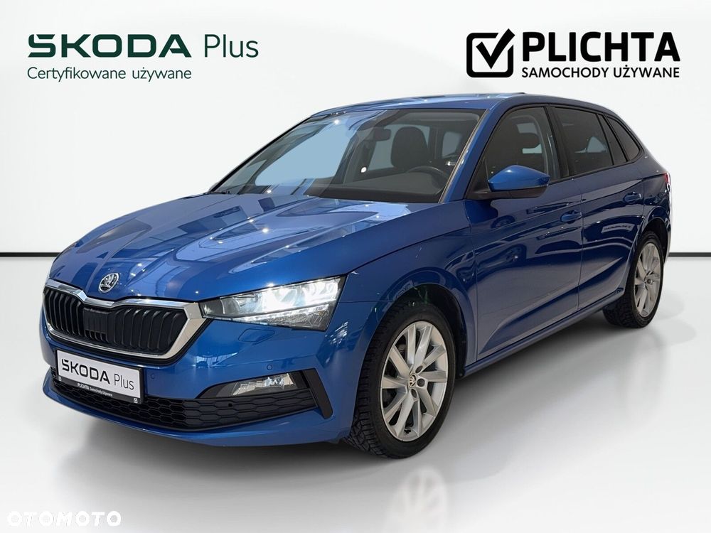 Skoda Scala - 1