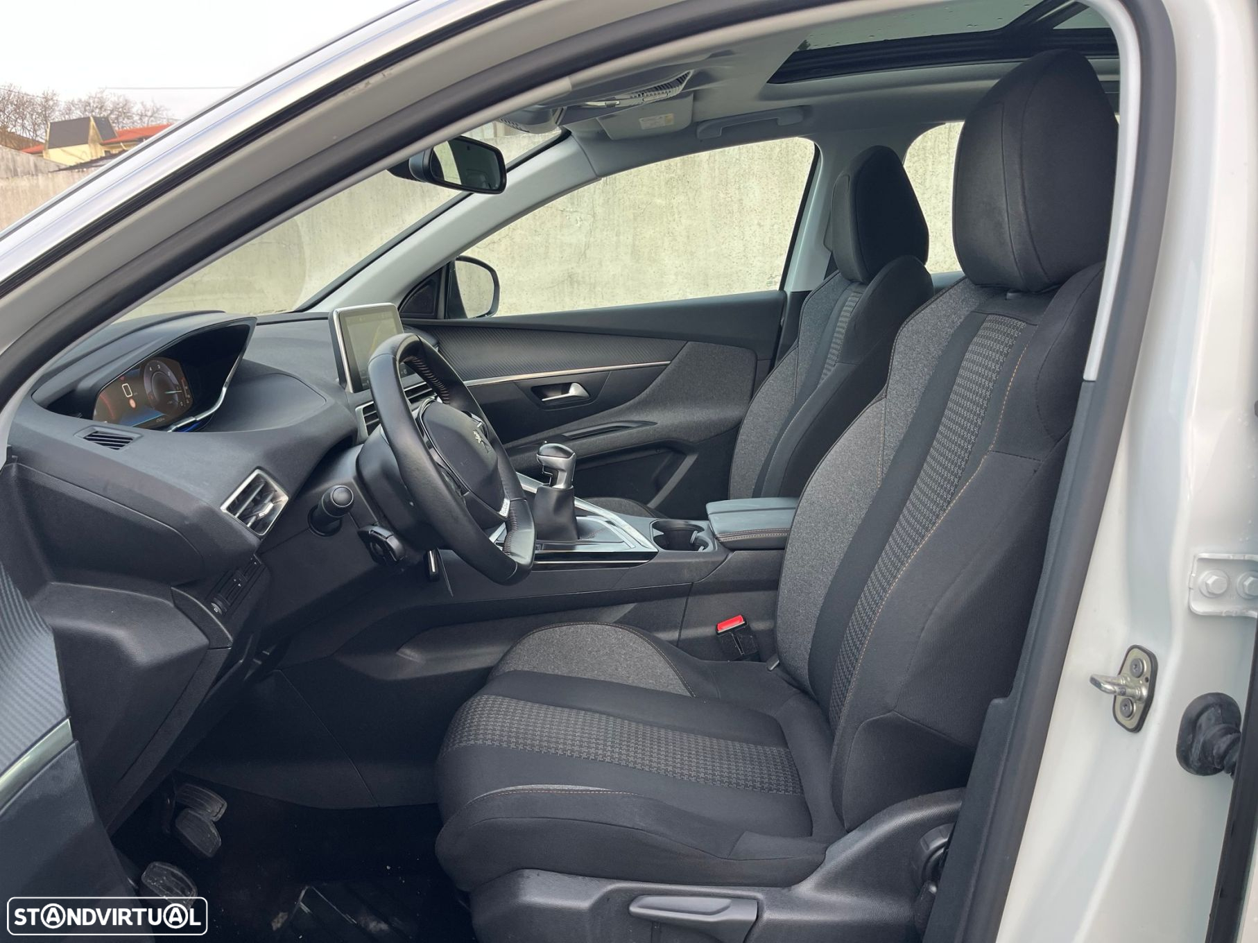 Peugeot 3008 1.5 BlueHDi Allure - 19