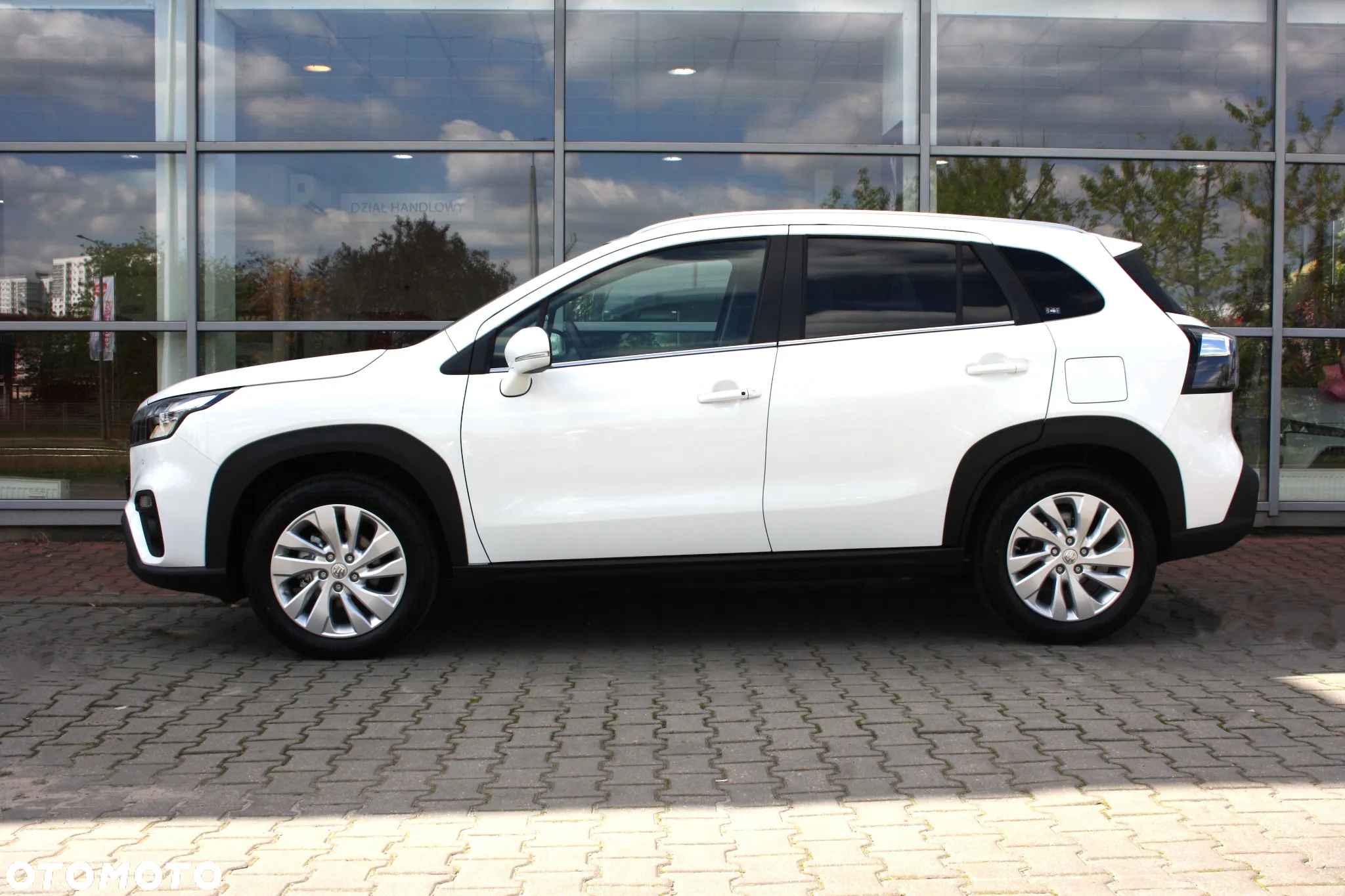 Suzuki SX4 S-Cross 1.5 DualJet Hybrid Premium Plus SP 4WD AGS - 3