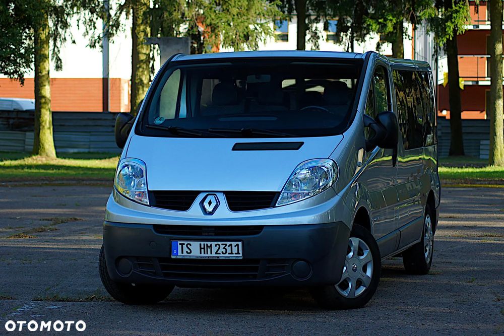 Renault Trafic L1H1 Passenger Lux - 8