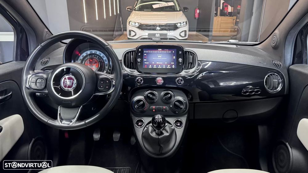 Fiat 500 1.0 Hybrid Dolcevita - 14