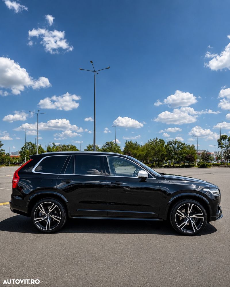 Volvo XC 90 D5 AWD R-Design - 39
