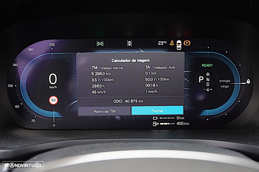Volvo V60 2.0 T6 AWD TE Essential - 33