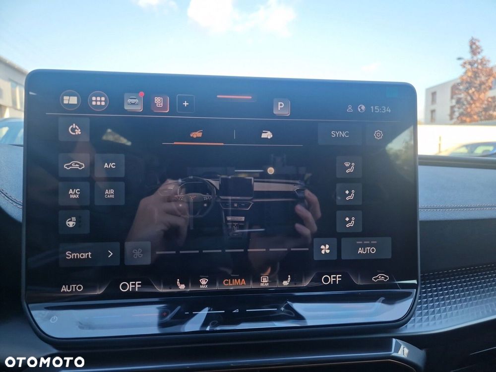 Cupra Leon 1.5 eTSI mHEV DSG - 25