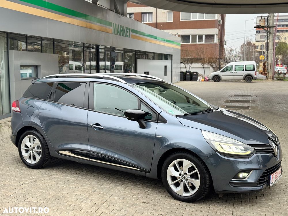 Renault Clio Grandtour (Energy) dCi 90 Start & Stop LIMITED - 19