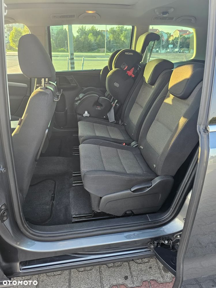 Volkswagen Sharan 2.0 TDI Comfortline - 31