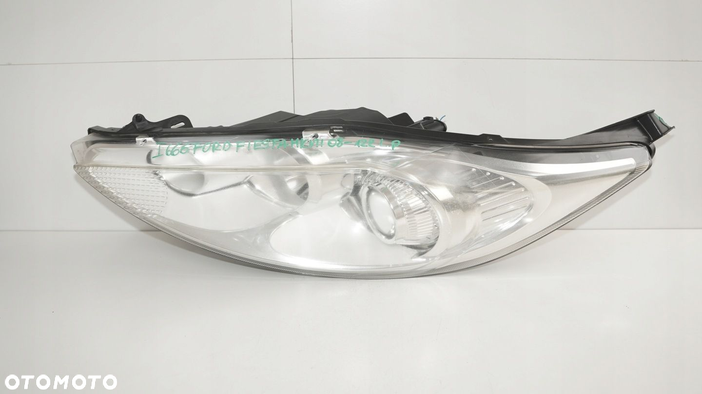 LAMPA LEWY PRZÓD FORD FIESTA MK7 08-12R - 3