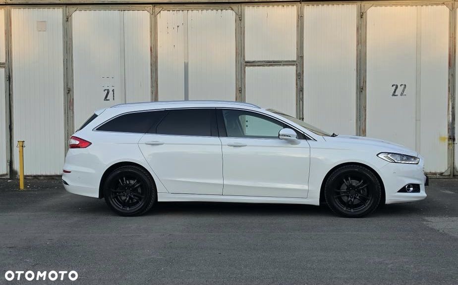 Ford Mondeo 2.0 TDCi Titanium - 10