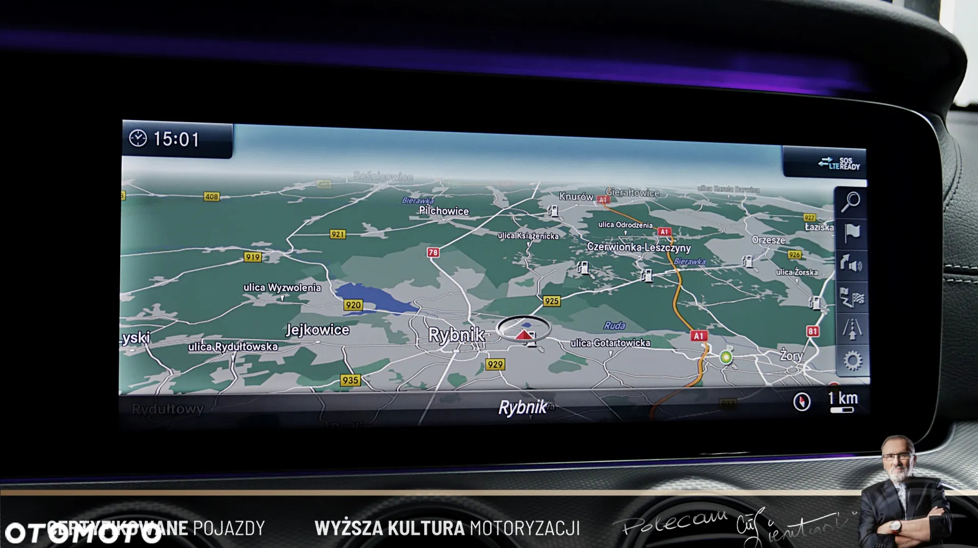 Mercedes-Benz Klasa E 220 d 4-Matic 9G-TRONIC - 20