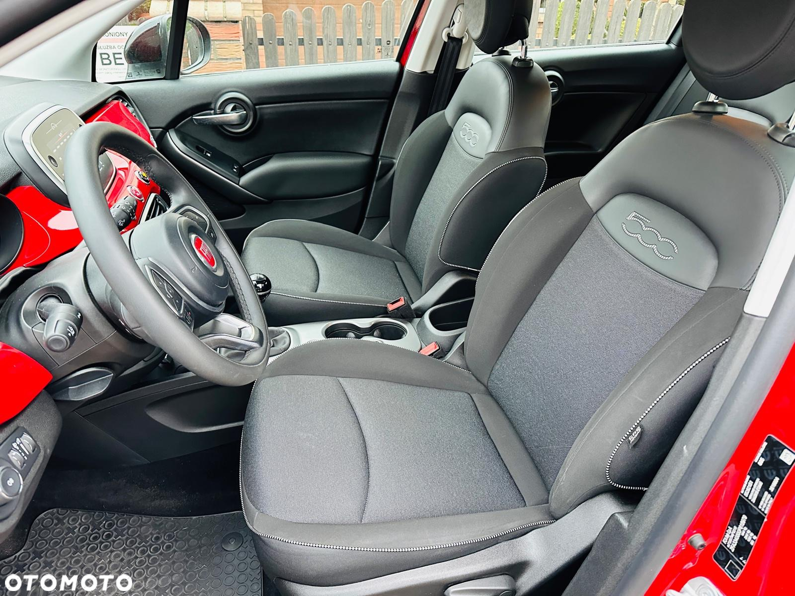 Fiat 500X 1.0 Urban - 14