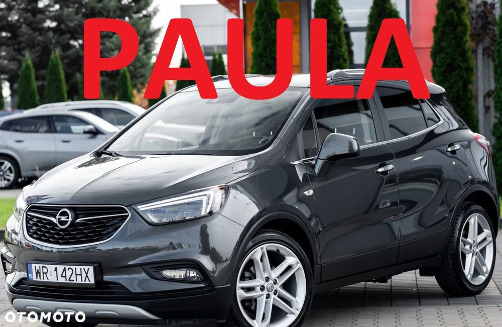 Opel Mokka X 1.4 T Color Edition S&S 4x4 - 2