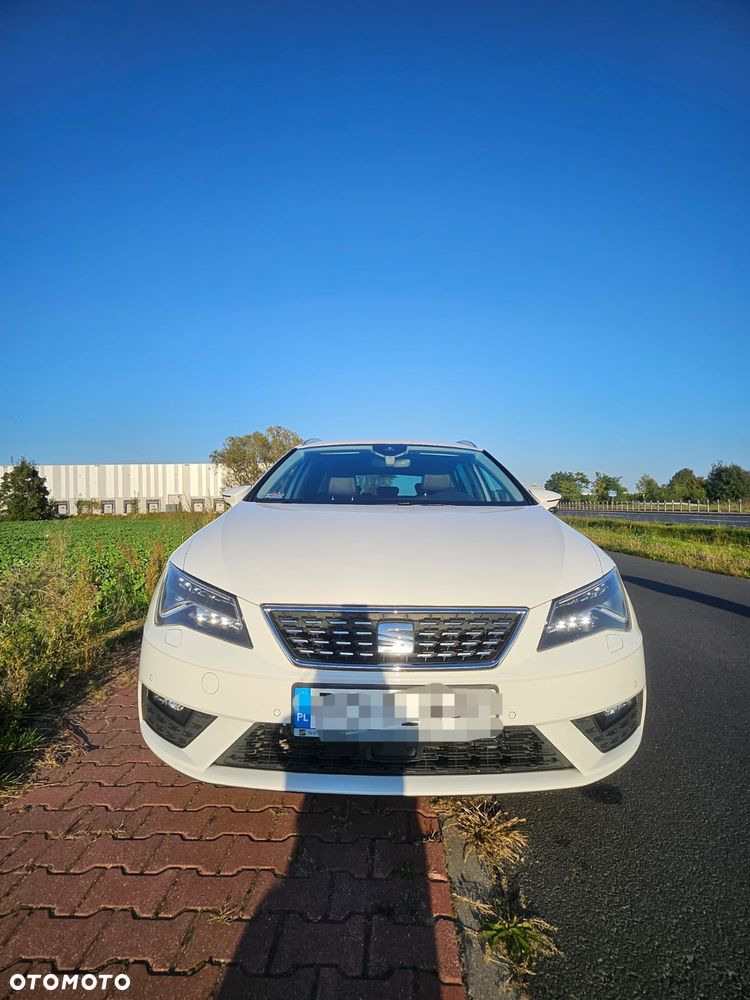 Seat Leon 1.5 TSI Xcellence - 7
