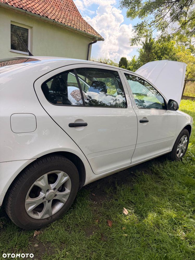 Skoda Octavia - 3