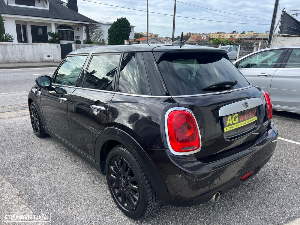 MINI 5 Portas Cooper D - 4