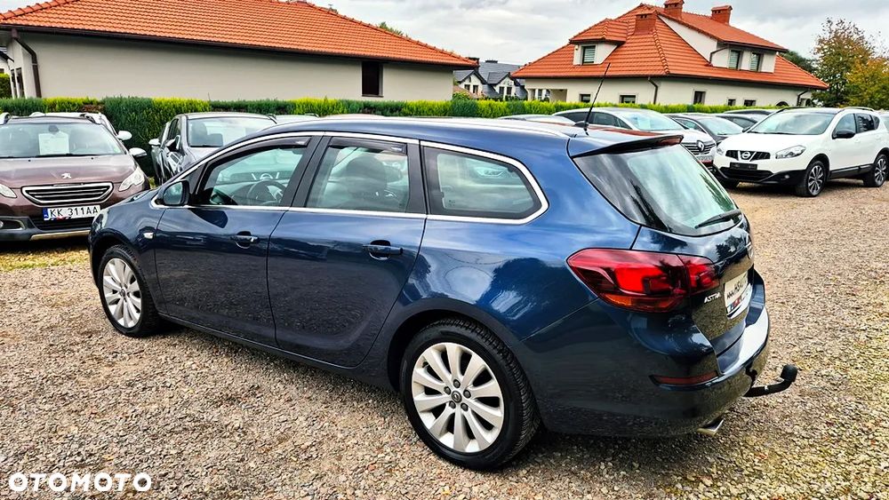 Opel Astra 1.4 T Sport - 16