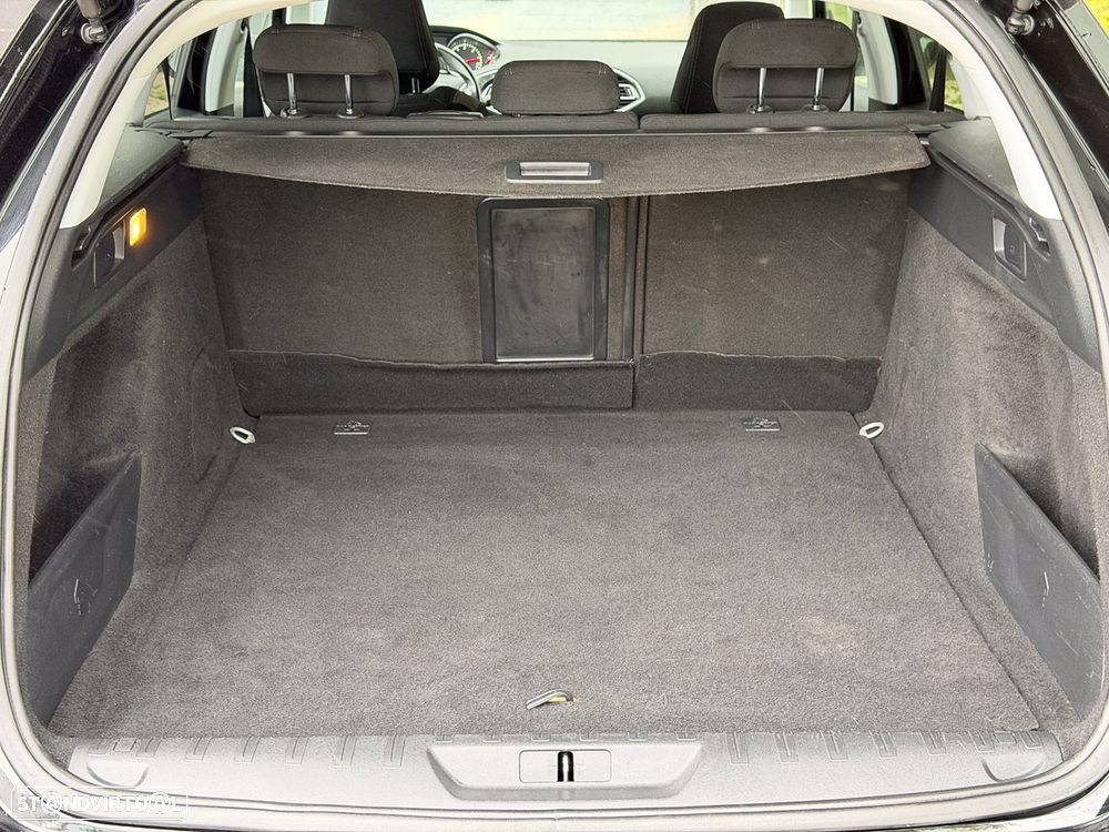 Peugeot 308 SW 1.6 BlueHDi Style - 30