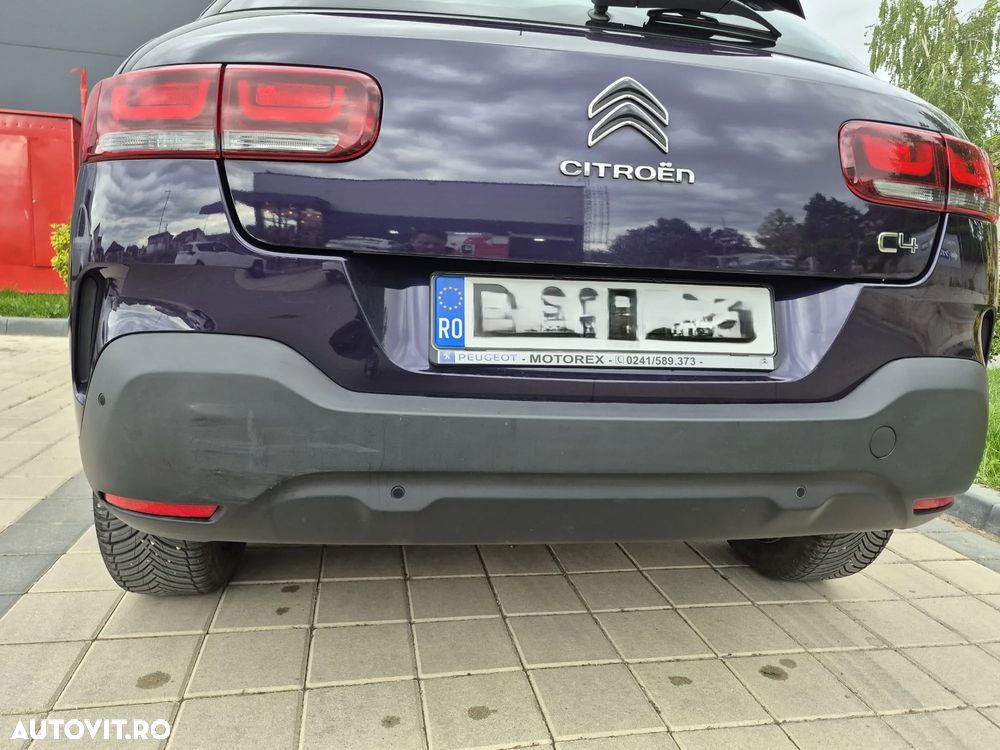 Citroën C4 Cactus 1.2 PureTech S&S EAT6 Feel - 14