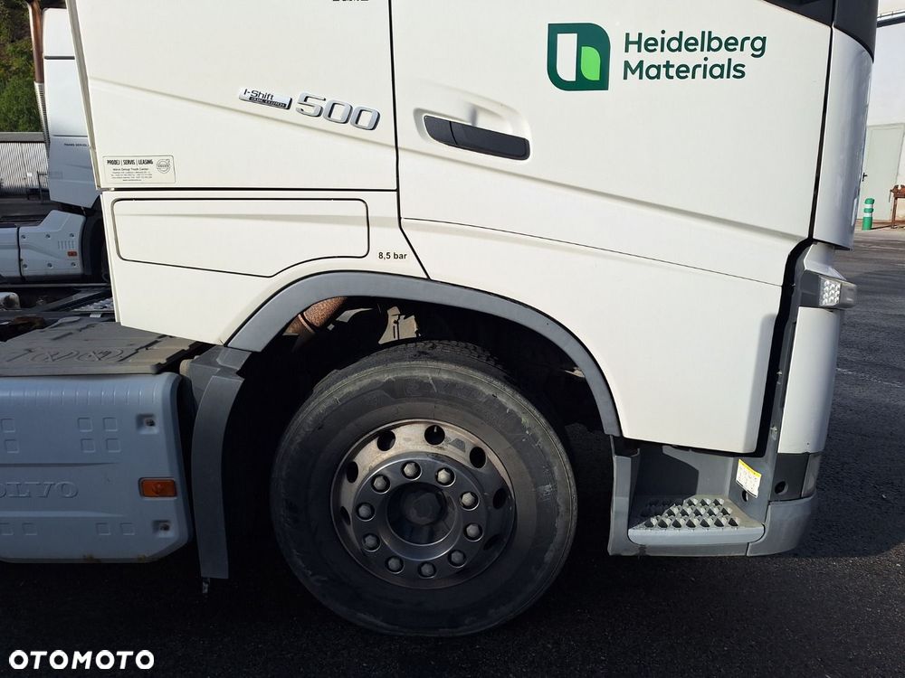 Volvo Fh 500 - 36