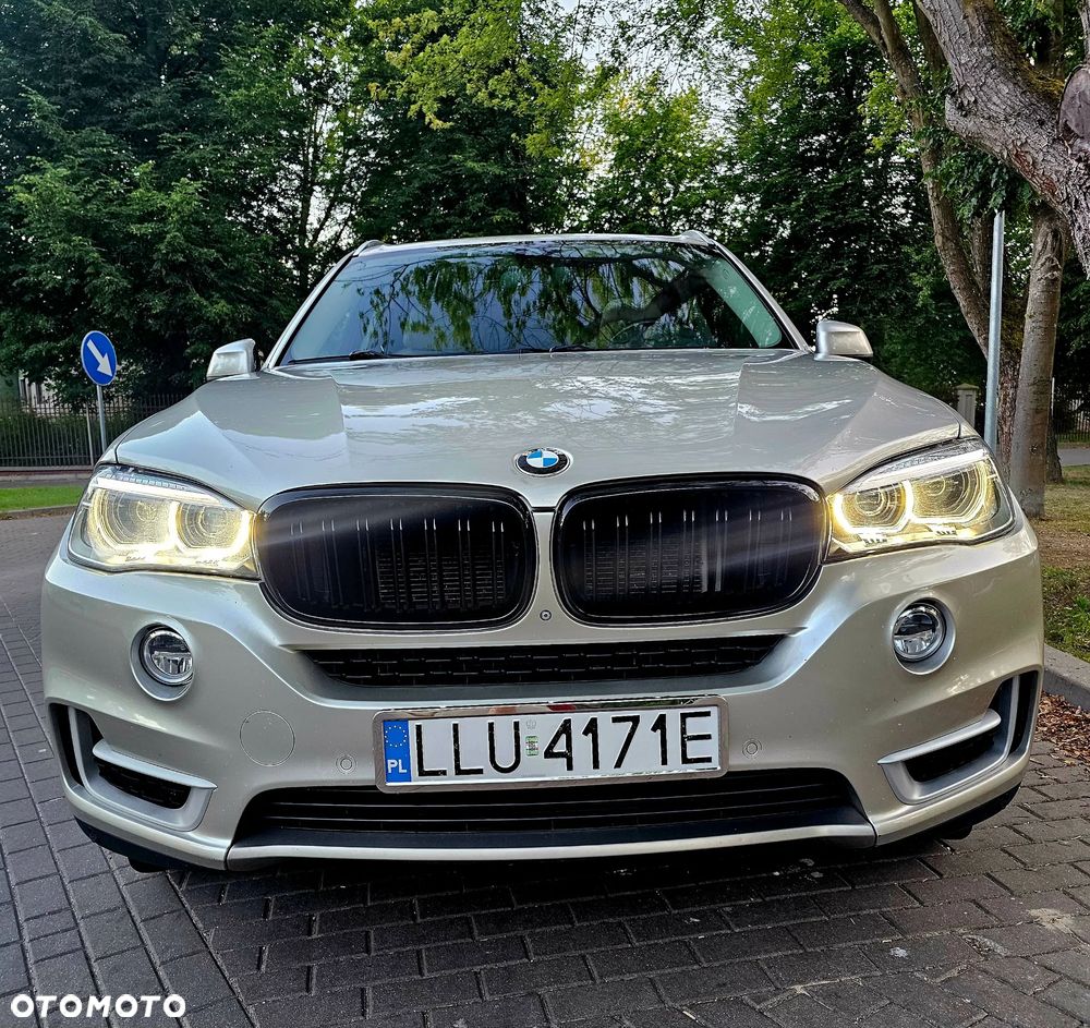 BMW X5 xDrive35i - 16