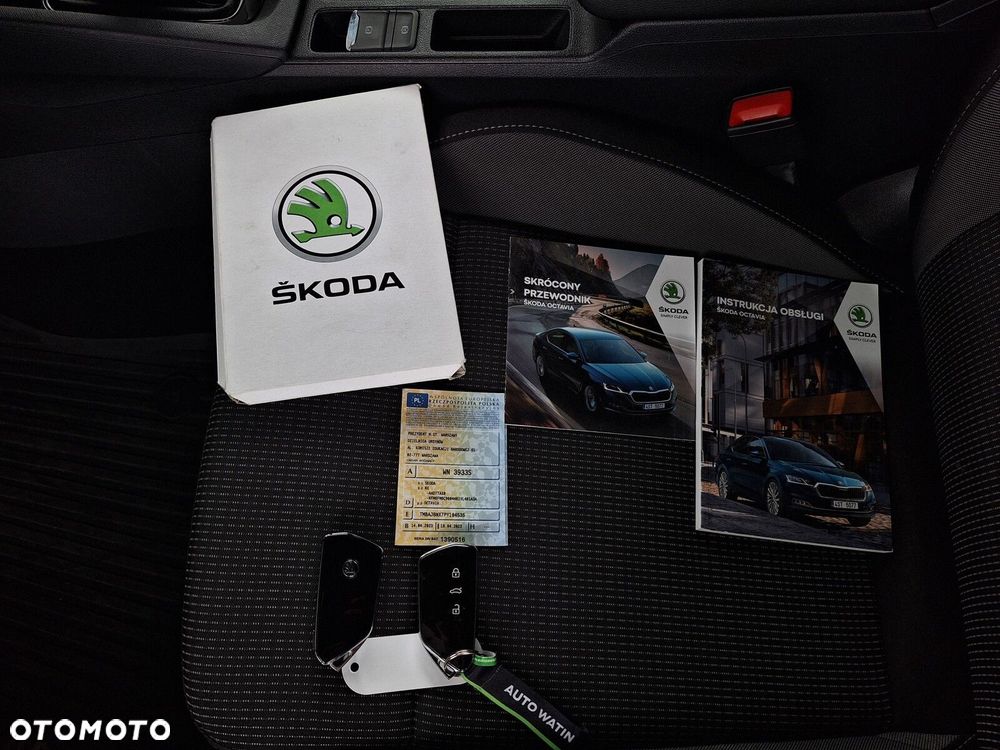 Skoda Octavia 2.0 TDI Ambition - 7