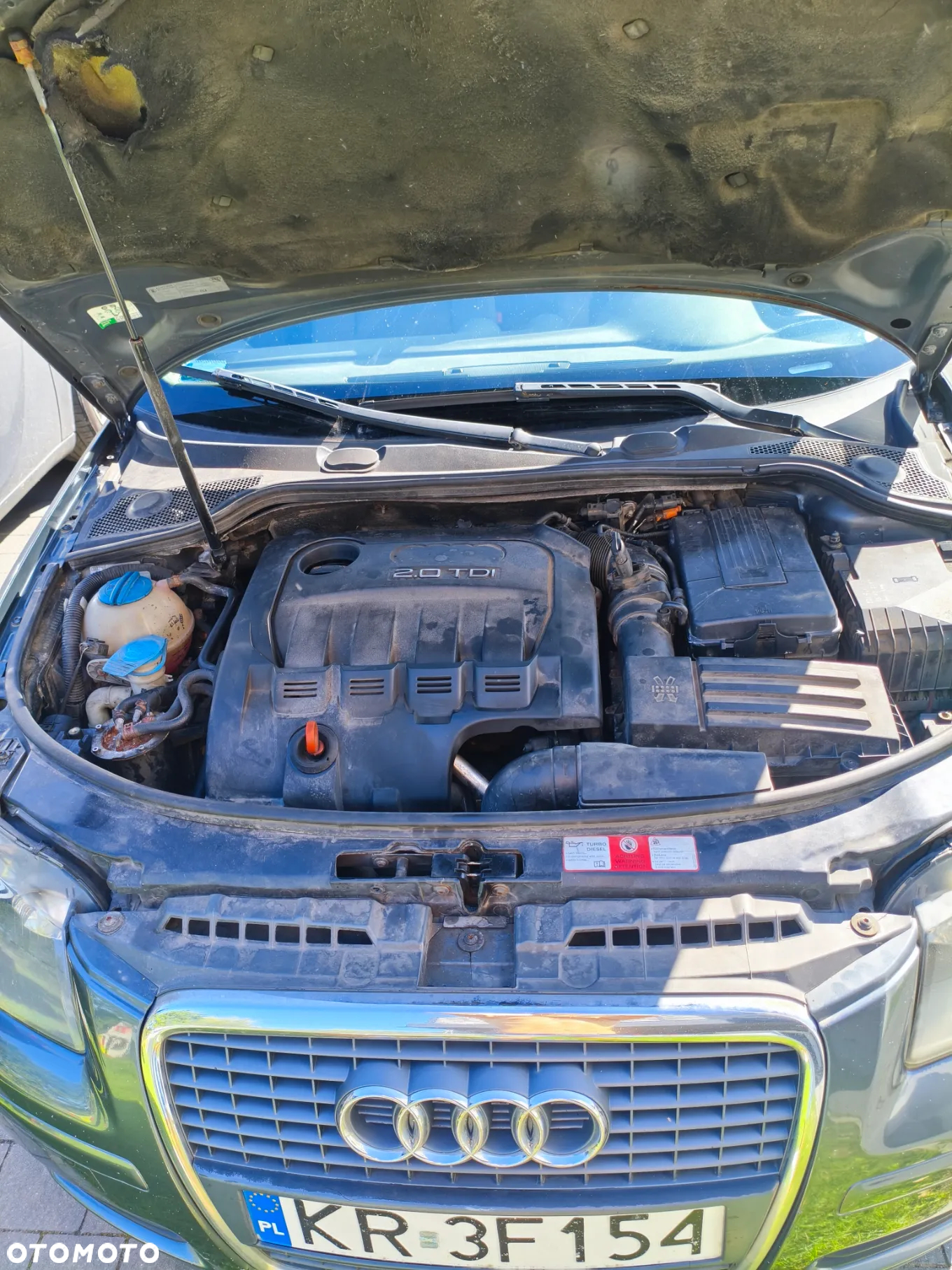 Audi A3 2.0 TDI DPF Ambition - 11