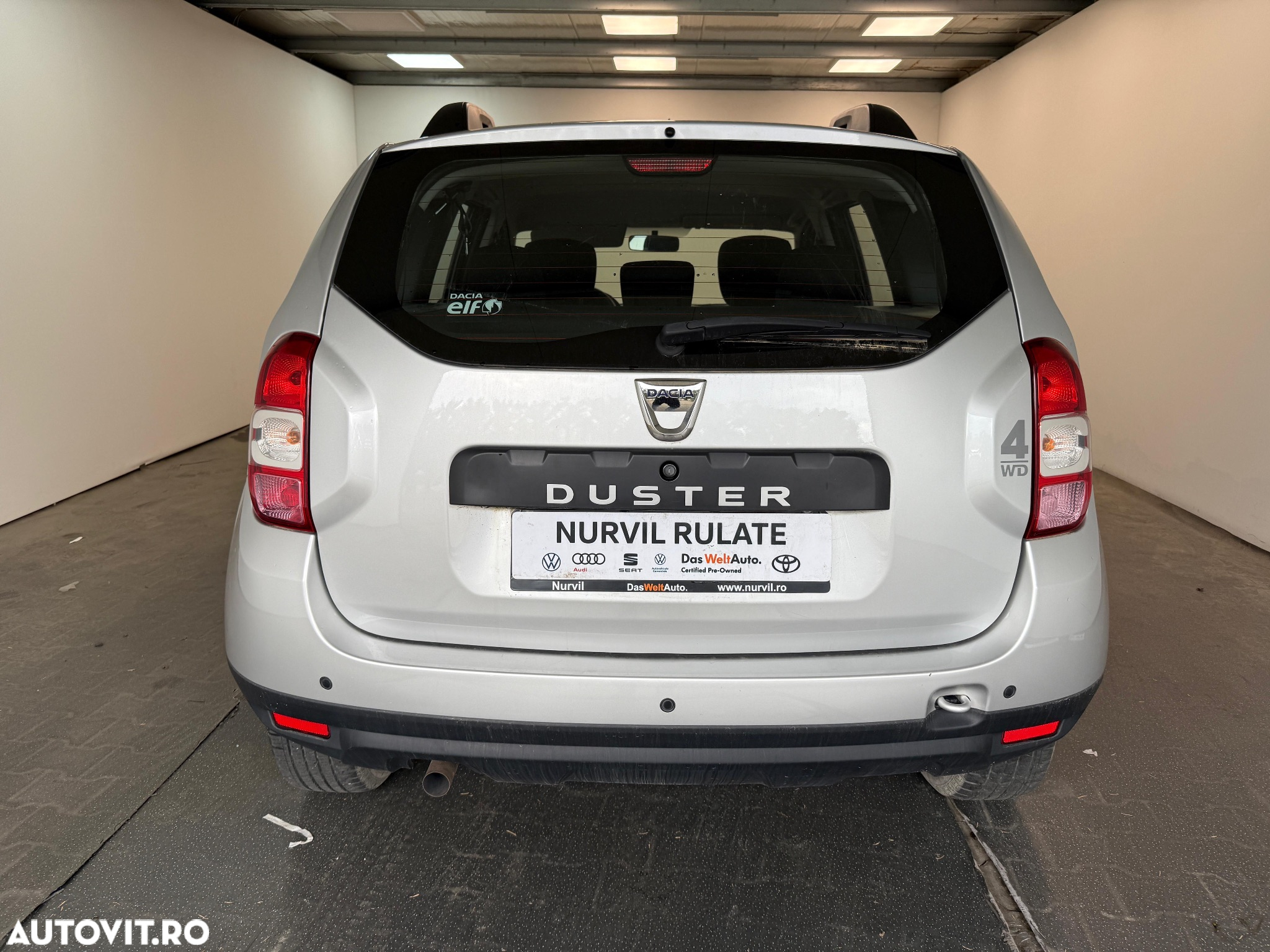 Dacia Duster 1.5 dCi 4x4 SL Connected by Orange - 10