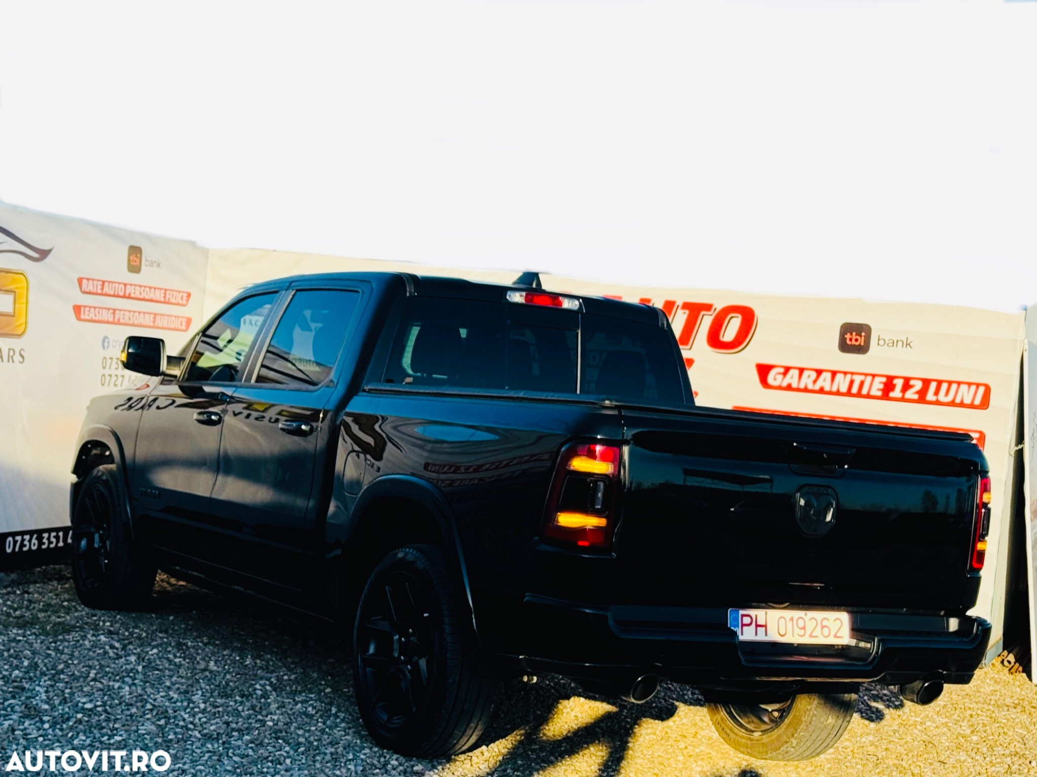 Dodge RAM - 4