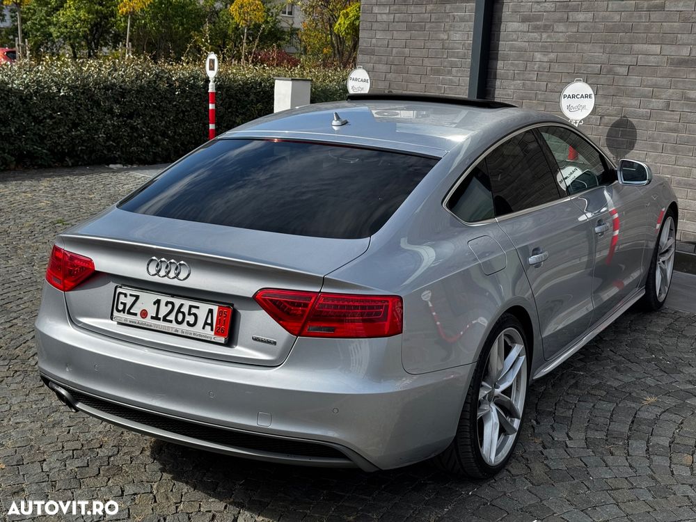 AUDI A5 Sportback 2015 — imagine 6