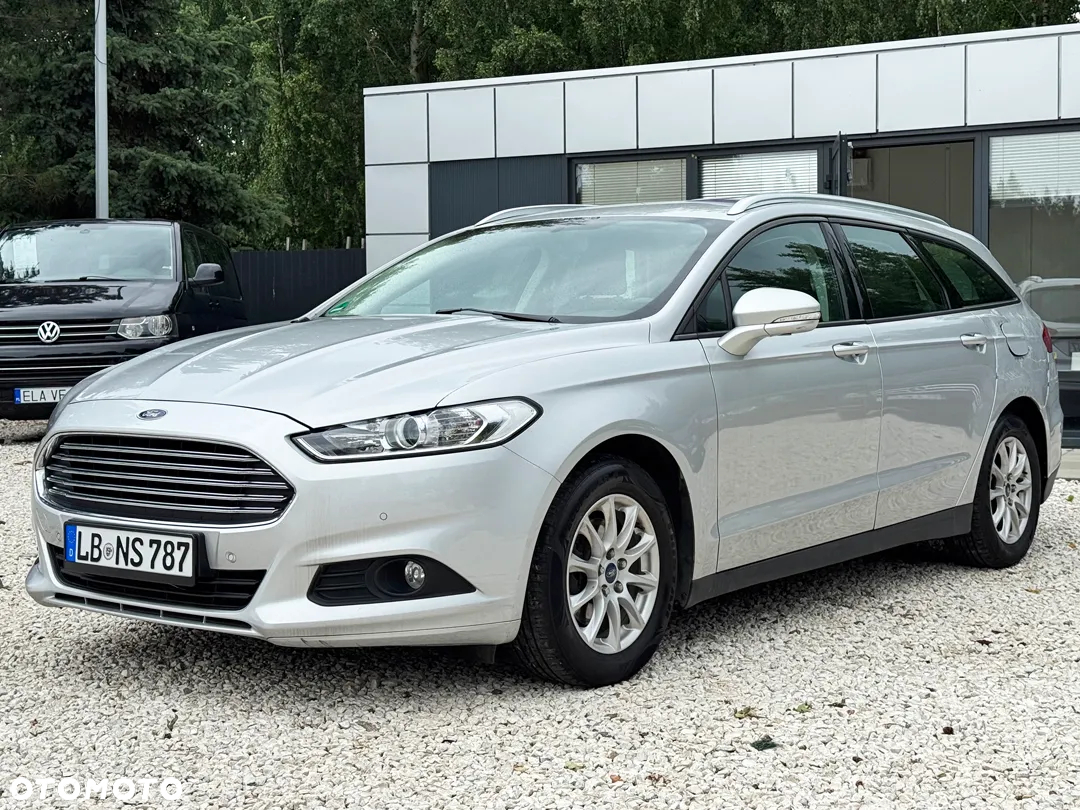 Ford Mondeo Turnier 2.0 TDCi Start-Stopp Business Edition - 6