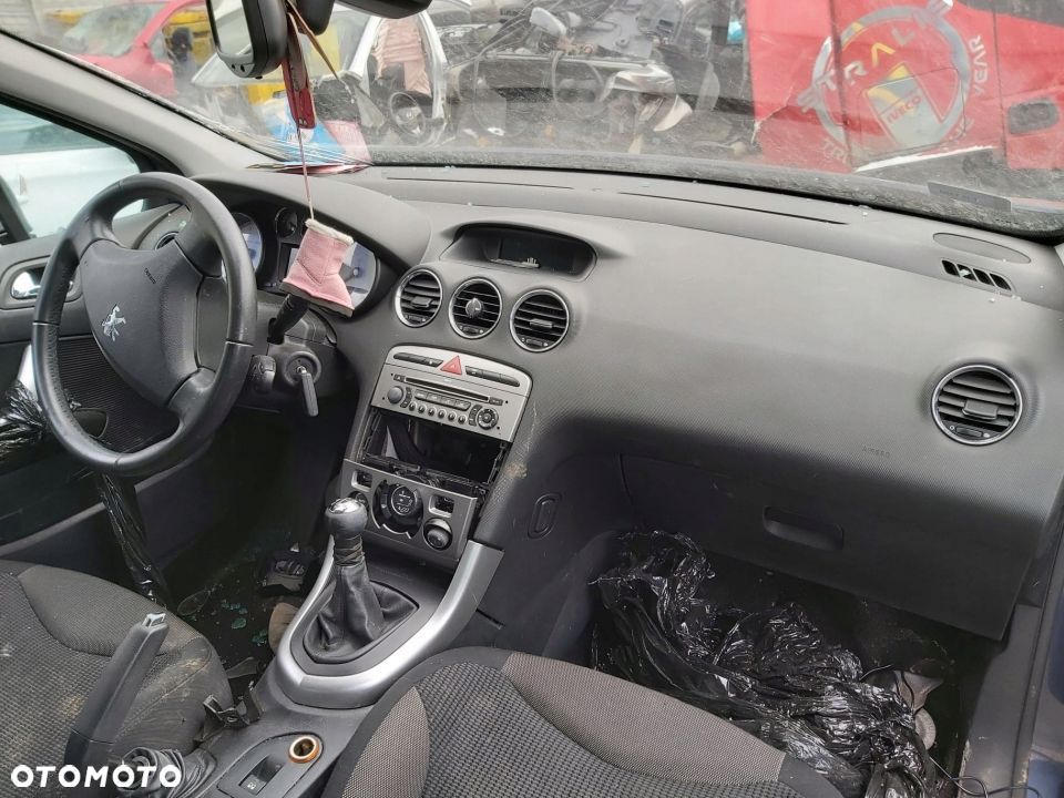 PEUGEOT 308 1,6 THP ALTERNATOR - 14