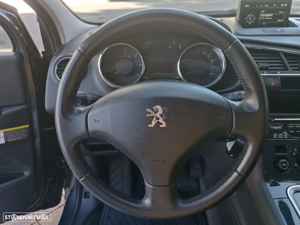 Peugeot 3008 1.6 BlueHDi Style EAT6 - 16