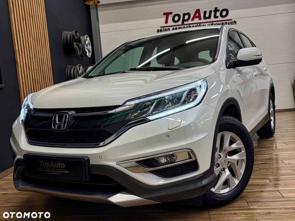 Honda CR-V 2.0i-VTEC 2WD Elegance - 1