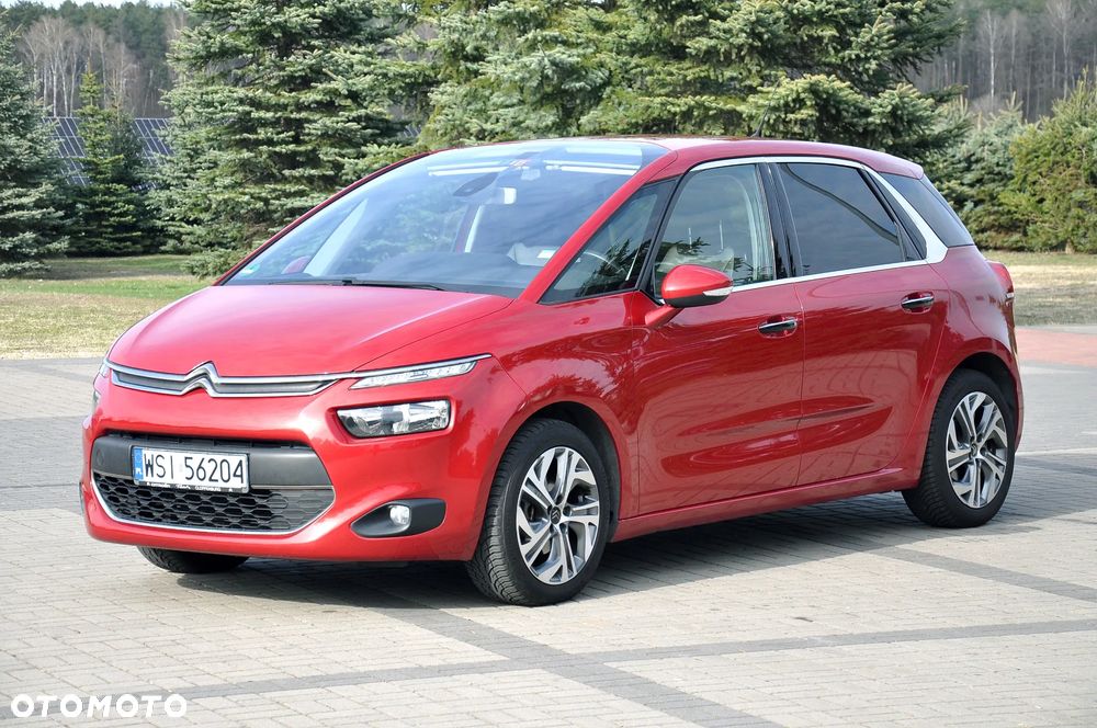 Citroën C4 Picasso e-HDi 115 Intensive - 4