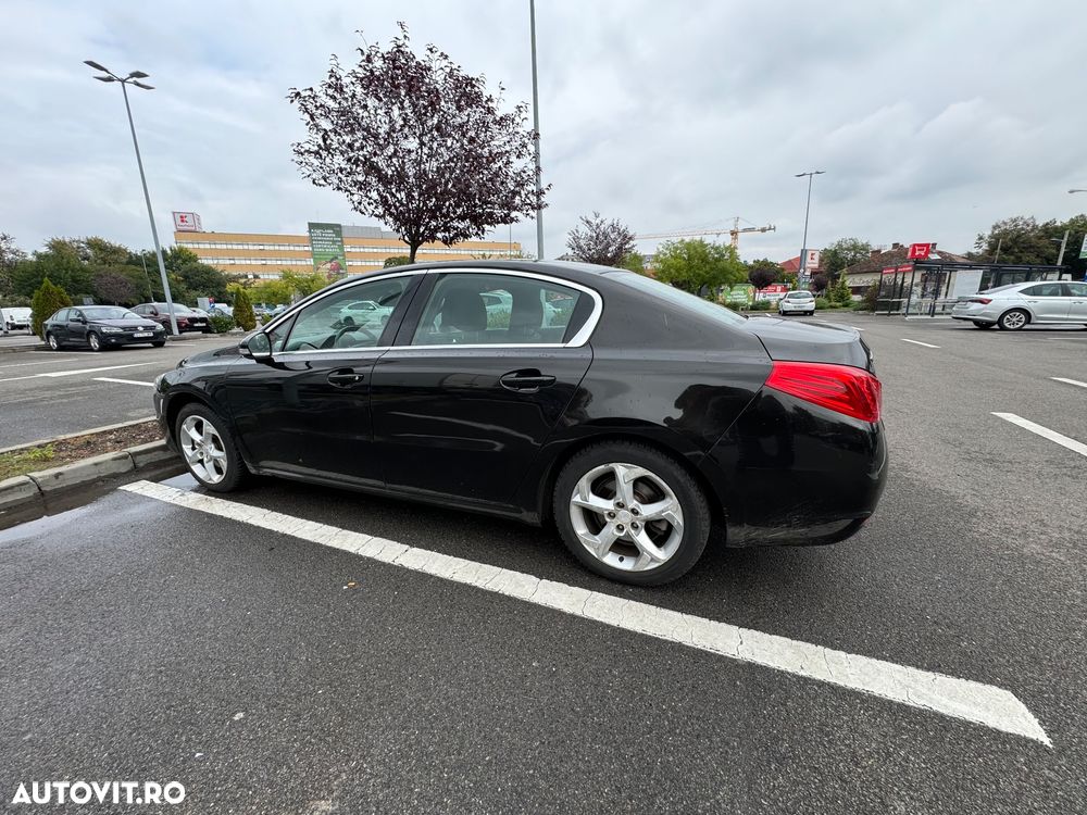 Peugeot 508 - 8