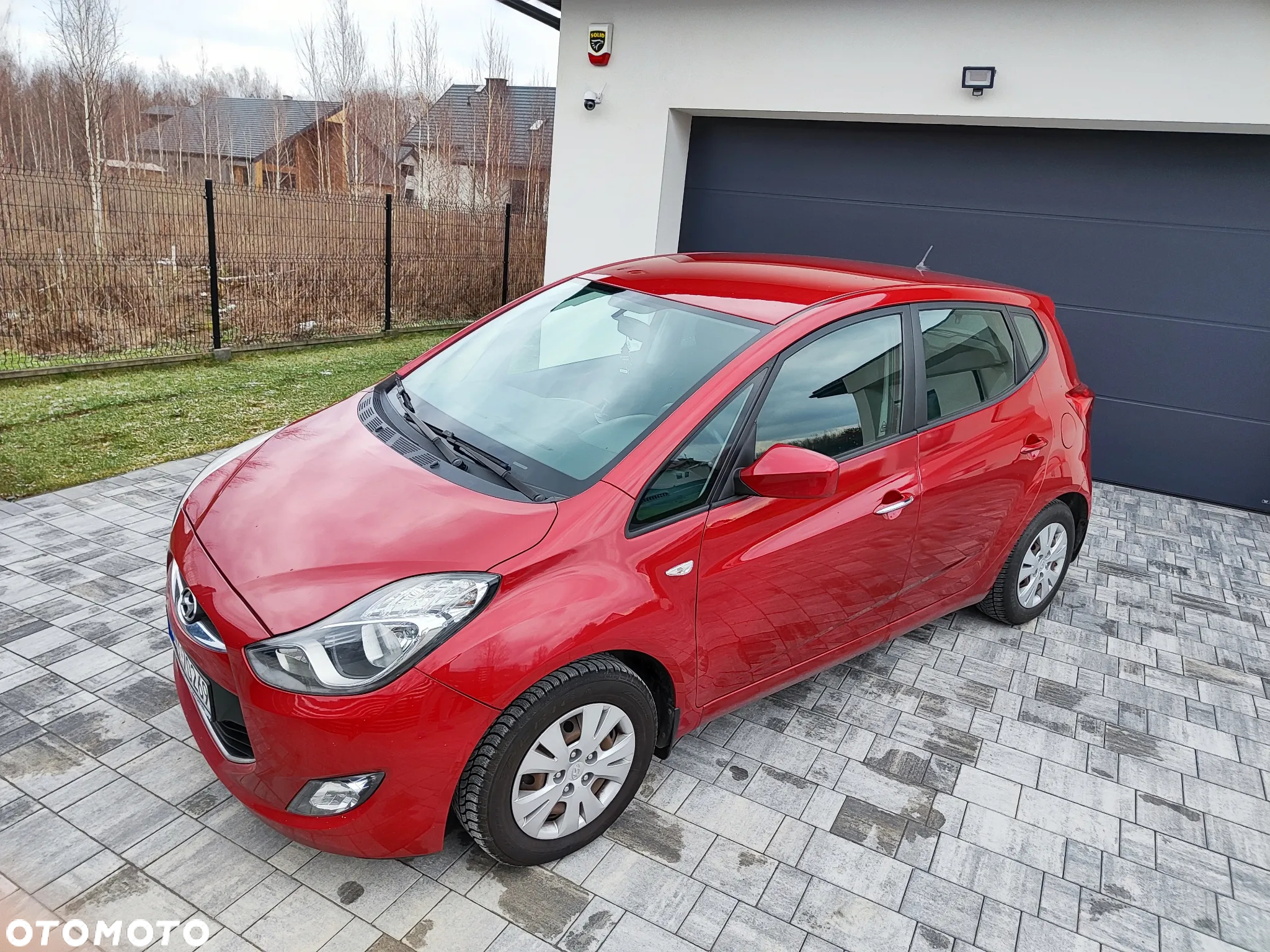 Hyundai ix20 1.4 Comfort - 14