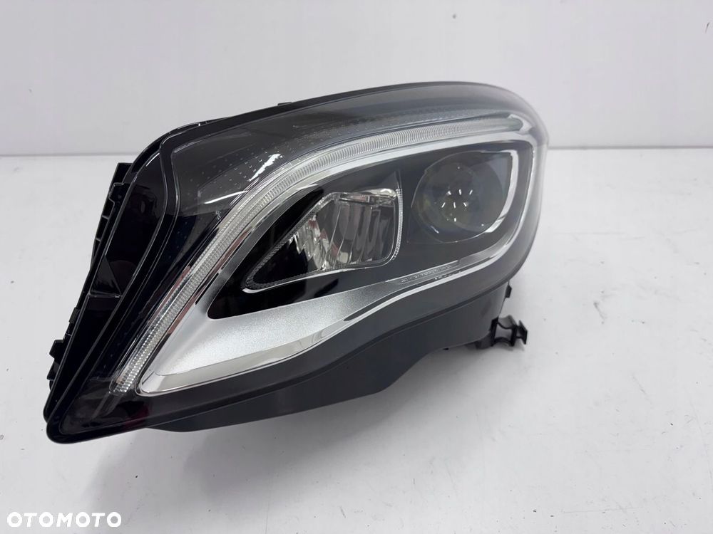 MERCEDES GLA X156 W156 A156 LAMPA PRZÓD PRZEDNIA LEWA LED HIGH PEFORMANCE - 1