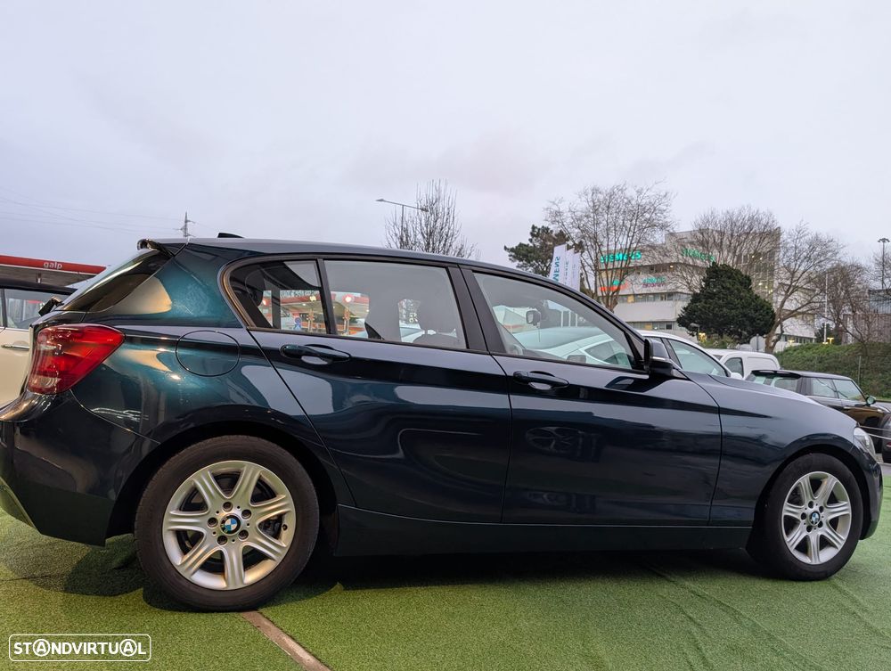 BMW 116 d EfficientDynamics Edition - 6