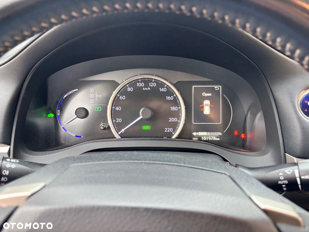 Lexus CT 200h Elegance EU6 - 13