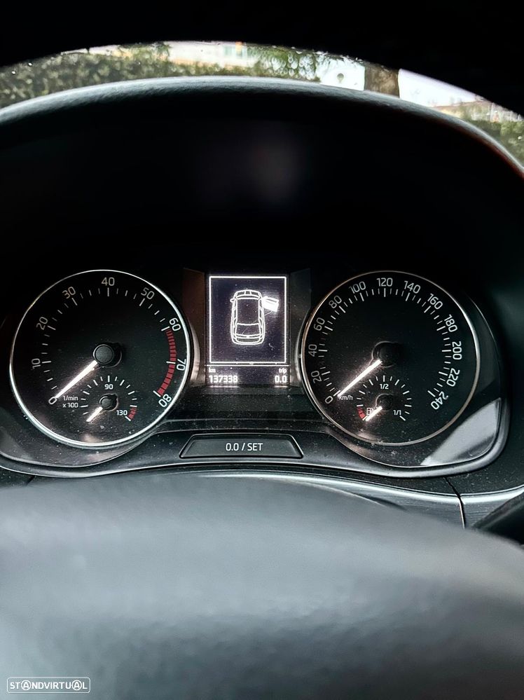 Skoda Fabia Break 1.0 Ambition - 3