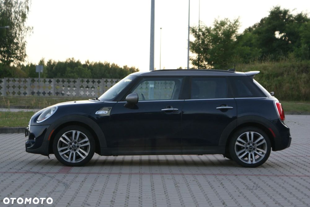 MINI Cooper S Sport-Aut Seven - 4