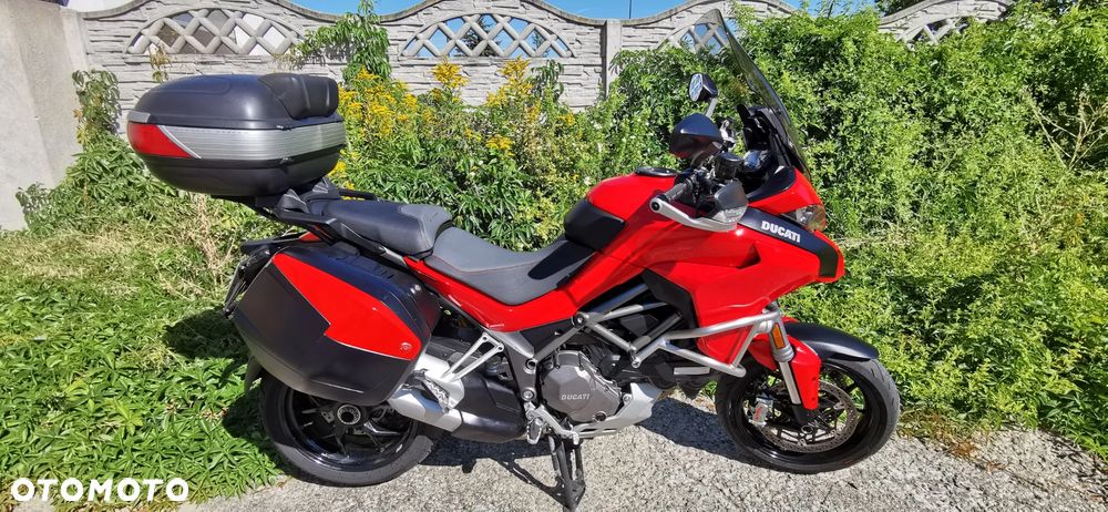 Ducati Multistrada - 1