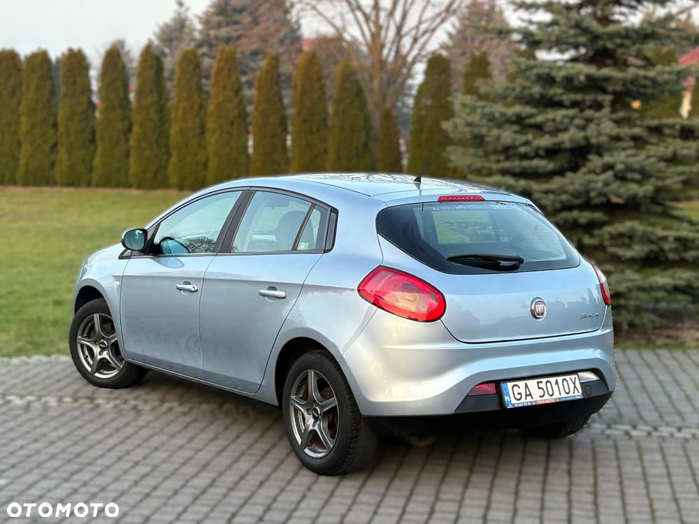 Fiat Bravo 1.6 Multijet 16V Dynamic - 14
