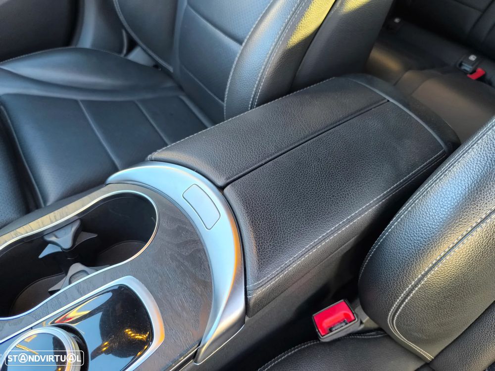 Mercedes-Benz C 200 d Station AMG Line - 40