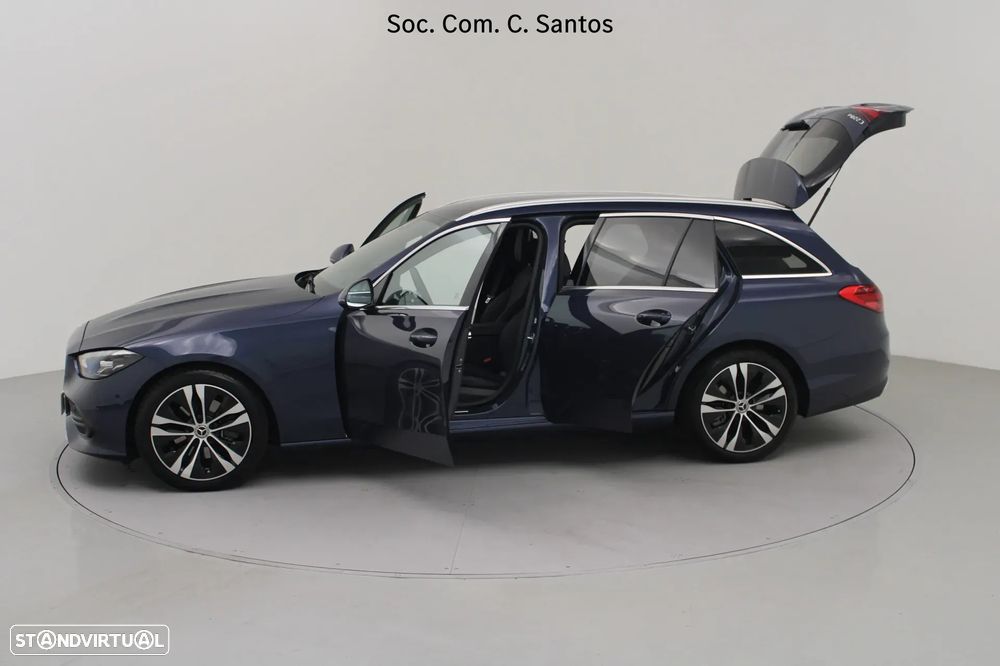 Mercedes-Benz C 220 d Avantgarde - 7